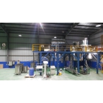 Dây chuyền sản xuất sơn nước Kim Huỳnh Gia