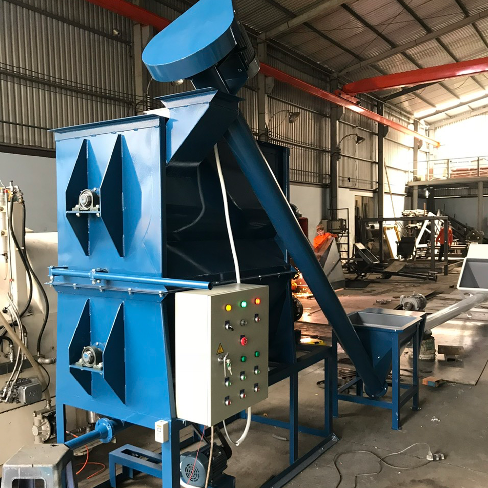 Máy sản xuất bột trét tường Kim Huỳnh Gia